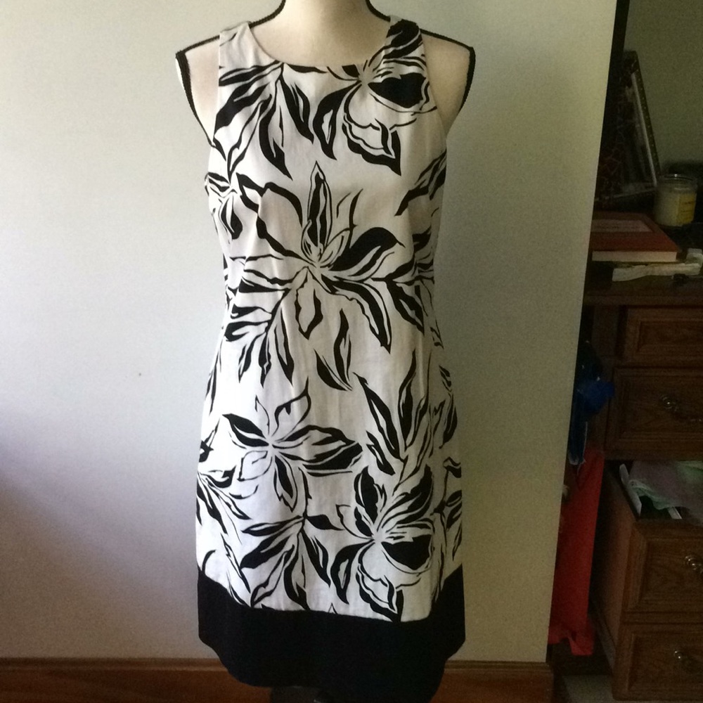 Chaps Summer Dress